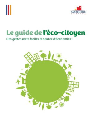 Le guide de l'éco-citoyen 2025
