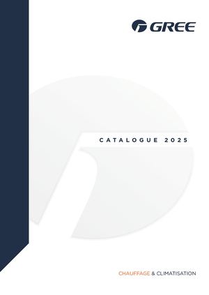 Catalogue Gree 2025