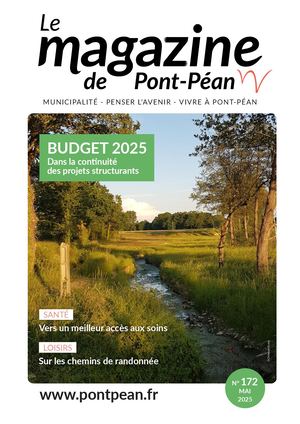 Magazine N° 172 Mai 2025