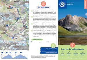 Fiche rando Tour de la Vallaisonnay