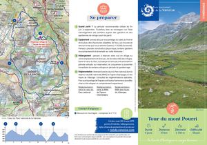 Fiche rando Tour Mont Pourri