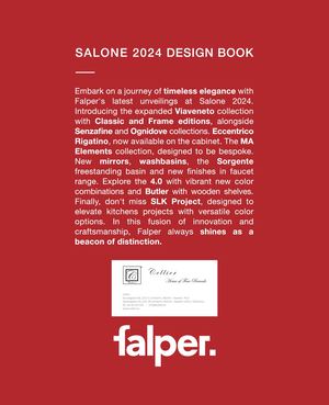 Falper Salone Design Book 2024 3 Lc