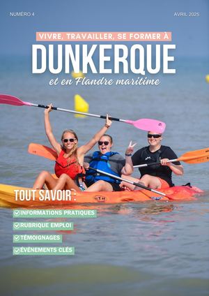 N°4 Magazine Vivre, Travailler, Se Former