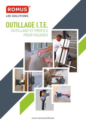 Brochure Outillage ITE by Romus