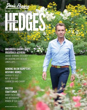 Behind the Hedges May 2025