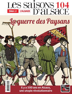 LSA 104 - LA GUERRE DES PAYSANS