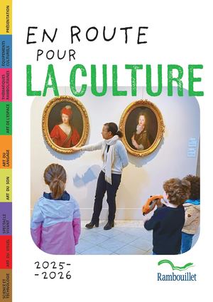 En Route pour la Culture Saison 2025-2026