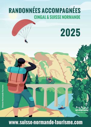 Randonnées Pédestres Accompagnées 2025