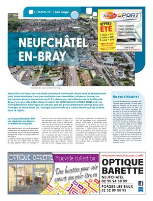 Zoom Neufchatel En Bray Mai 2025