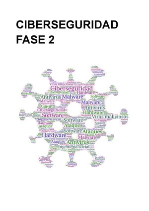 Ciberseguridad Fase 2