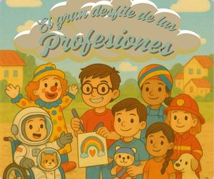 Cuento De Las Profesiones