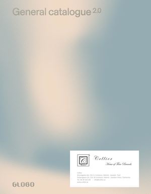 Globo General Catalogue 2 0 Lc