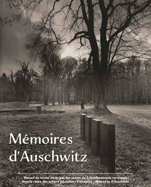 Mémoires d'Auschwitz - Encrages 2025