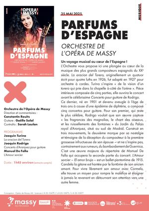 Feuille De Salle - Parfums D'espagne