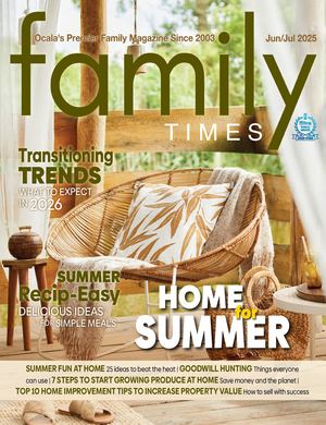 Family Times Magazine  JUNE / JULY 2025