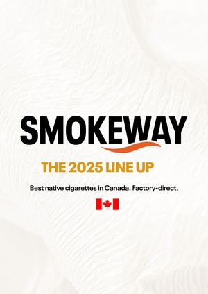 Smokeway 2025 Product Line