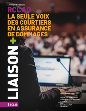 Rccaq Liaison+ Printemps 2025