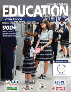 2024-25 Central Florida Education Guide