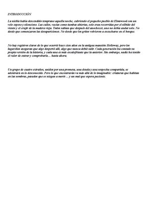 La Casa De Los Susurros