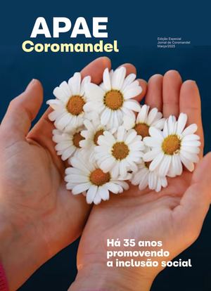 Revista Apae 35 Anos
