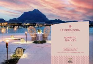 Le Bora Bora_EN_Romantic Services_2025/2026