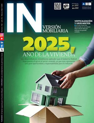 Revista Inversión Inmobiliaria - Mar-Abr 2025