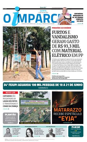 O Imparcial 22 Maio 2025