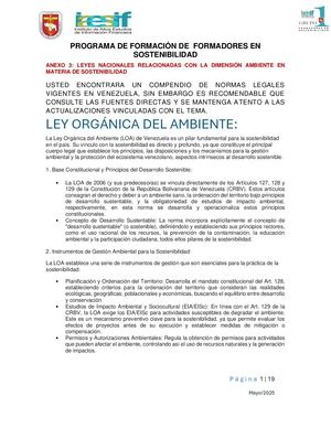 Anexo 3 Leyes Nacionales 2 Area Ambiente 1