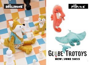 Catalogue nouveautés Juin 2025