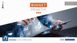 Présentation du Budget Primitif 2025