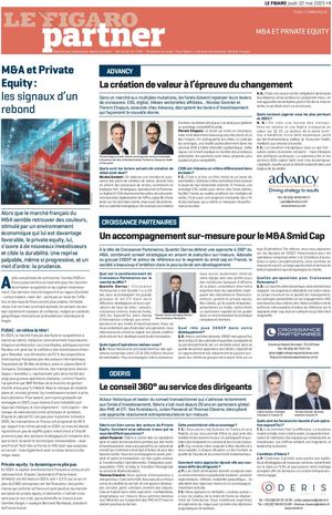 Figaro Partner - M&A Restructuring 22.05.25