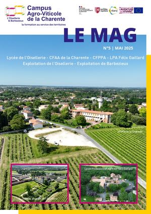 Magazine Campus Mai 2025