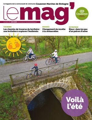 Magazine communautaire N°25 Juin 2025