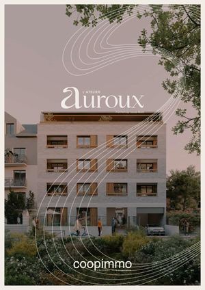 Coopimmo Fontenay Plaquette A4 Bd13