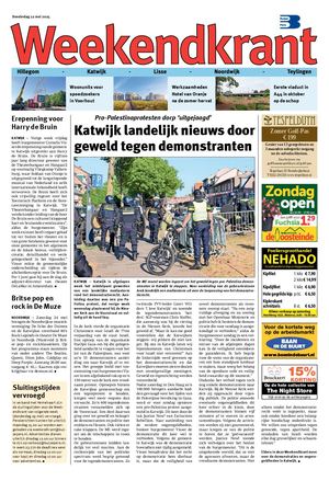 Weekendkrant 22 05 2025