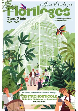Brochure Les Florilèges