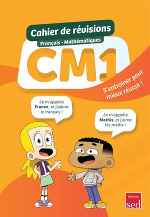Extrait Cahier de soutien CM1