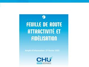 Feuille De Route Attractivité Et Fidélisation