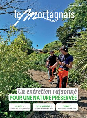 Juin 2025 Magazine Municipal Le Mortagnais