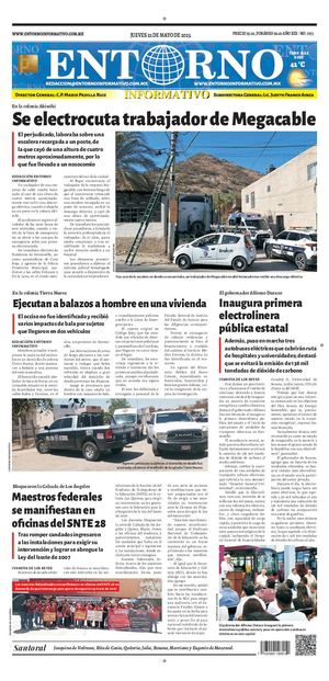 Entorno Informativo 220525