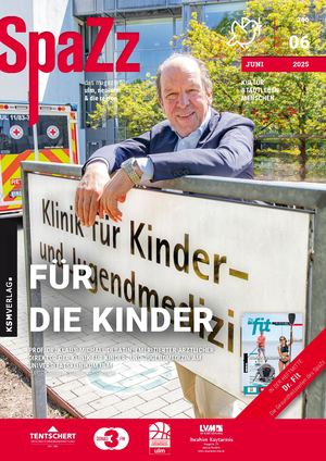 SpaZz, Juni 2025