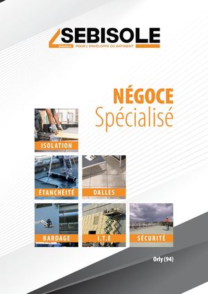 Présentation Sebisole