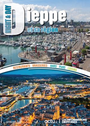 Night And Day Dieppe Mai 2025