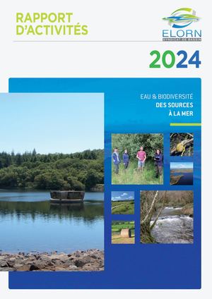 Rapport d'activité du Syndicat de Bassin de l'Elorn