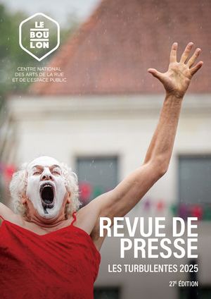 Revue de presse • Les Turbulentes 2025