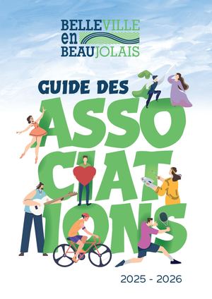 Guide des associations 2025-2026