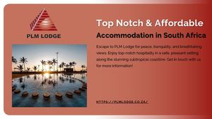 PLM Lodge - Presentation (May 2025)