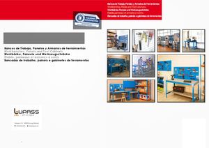 Bancos De Trabajo Industria