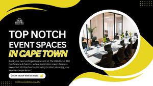 The Old Biscuit Mill Conference & Events - Presentation (May 2025)