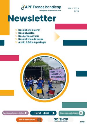 N°15 Newsletter Dd49 (1)